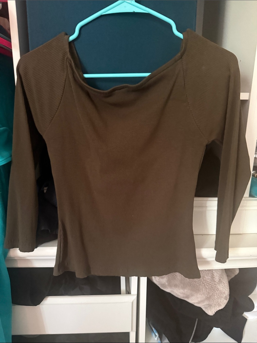 Vixen by Micheline Pitt tie me up top size small - Picture 4 of 4